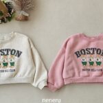 Boston Sweatshirt