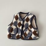 Puff Fleece Vest