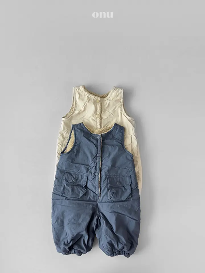 Padding Overalls