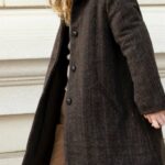 Herringbone Coat