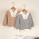 St Sailor Collar Tee