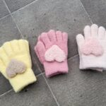 Heart Finger Gloves