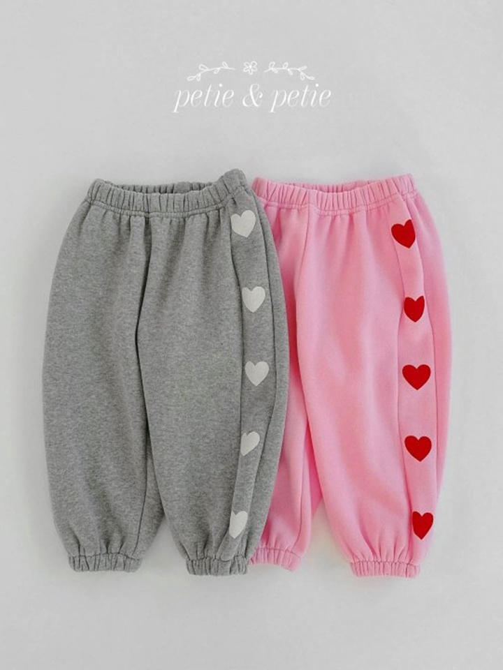 Heart Pants