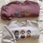 Three Brothers Sweatshirt