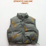 Tiger Duck Vest