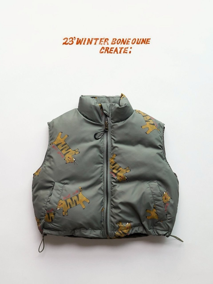 Tiger Duck Vest