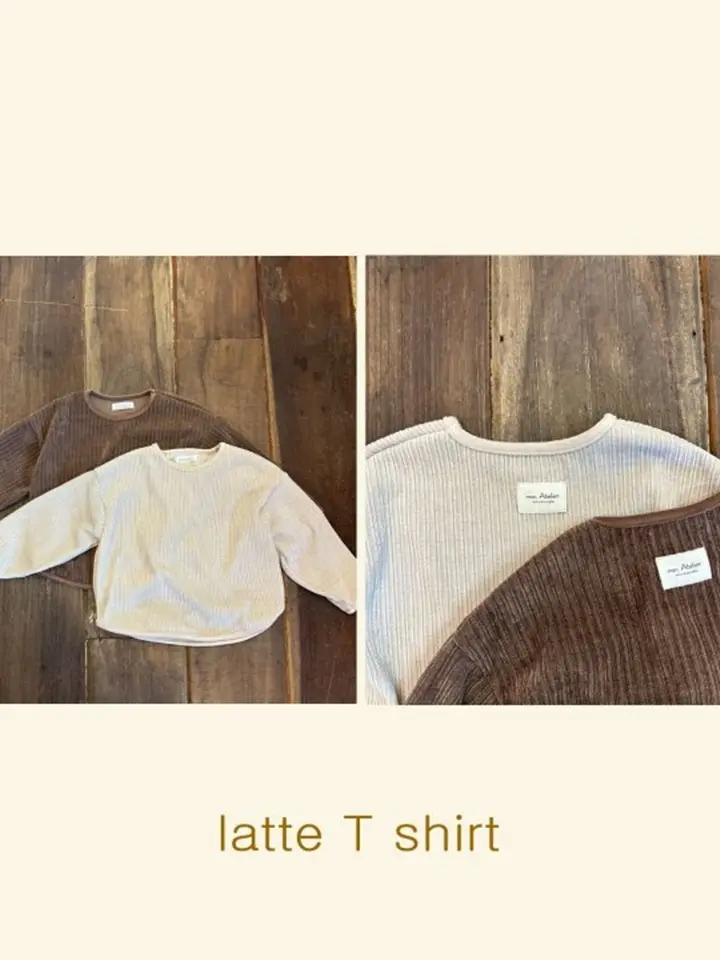 Latte Tee