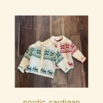 Nordic Cardigan