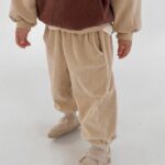 Fleece Rib Pants