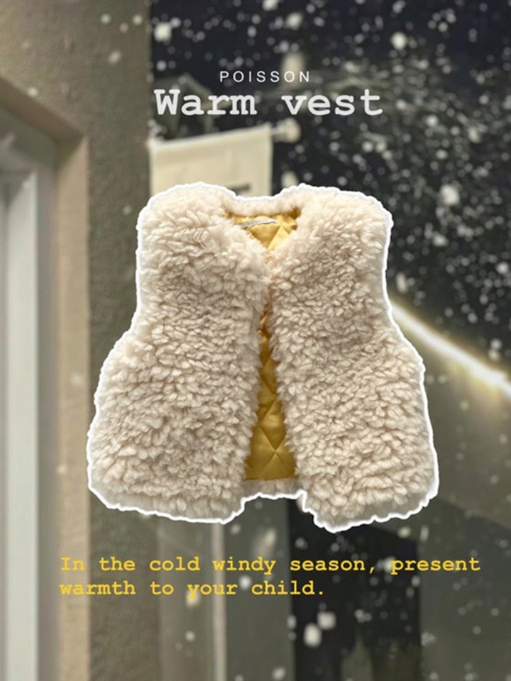 Warm Vest