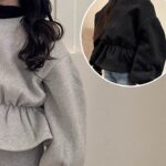 Feminin Sweatshirt