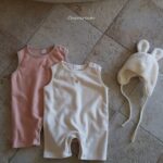 Cozy Vest Bodysuit