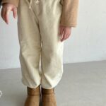 Momo Corduroy Pants