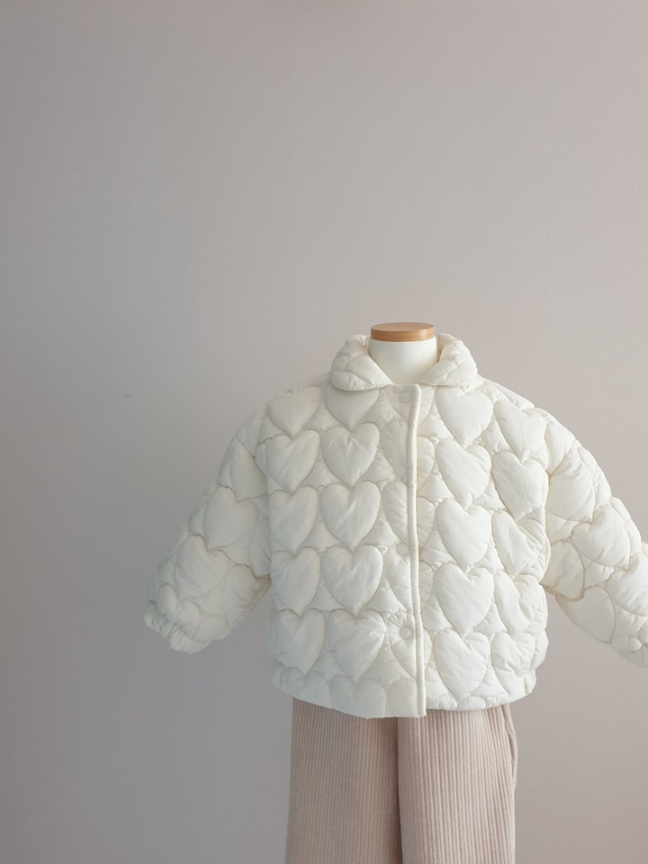 Heart Padding Jacket