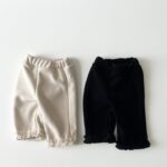 Mimi Shirring Pants