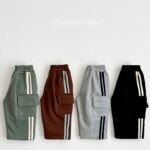 Line Pants