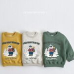 Bear Traking Sweatshirt