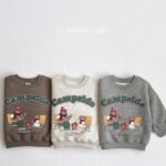 Camp Fire Sweatshirt