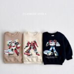 Change Robbot Sweatshirt