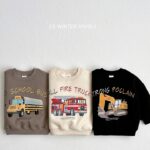 Winter Car Sweatshirt