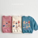 Six Bear Sweatshirt