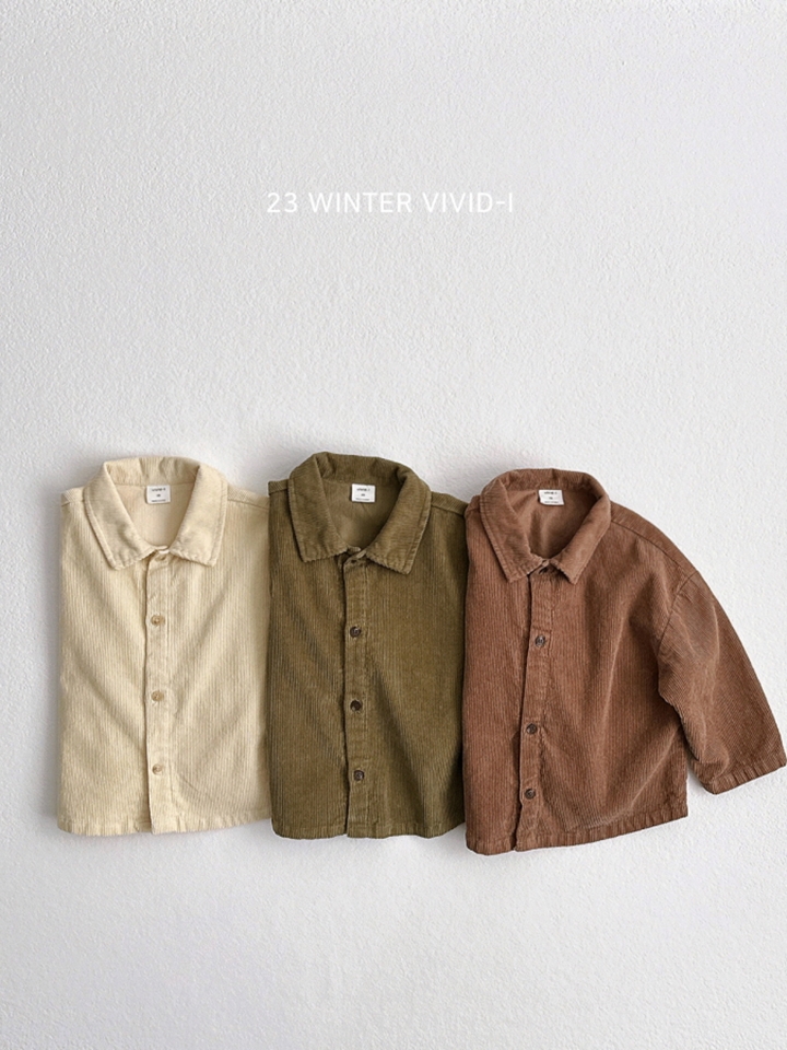 Winter Rib Shirt