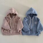 Vanila Hoody Zip-up