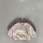 Mix Anorak Sweatshirt