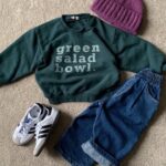 Green Salad Sweatshirt