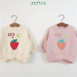 Strawberry Sweatshirt