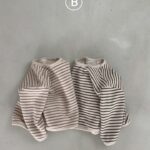 Bebe W Banban Tee Stripes