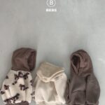 Bebe Warm Hoody Tee