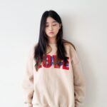 Love Peace Sweatshirt