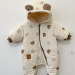 Bear Skii Overalls