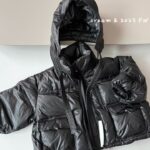 Duckdown Hoody Padding Jacket