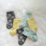 Angora Socks Set