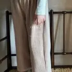 Rib Pants