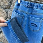 Bia Fleece Jeans