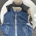 Denim Vest