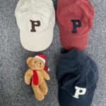 P Logo Cap