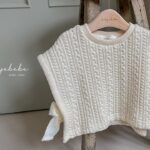 Twisted Knit Bustier