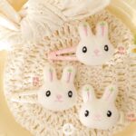 Cute Bunny Baby Pin