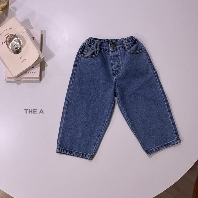 A-Market - Korean Children Fashion - #childofig - 505 Pants