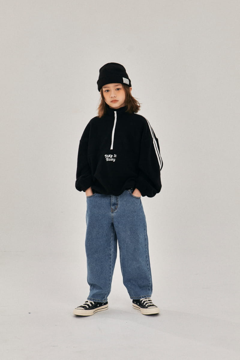 A-Market - Korean Children Fashion - #childofig - 505 Pants - 2