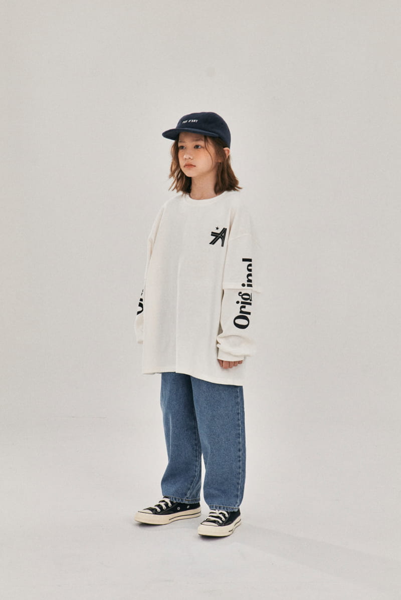 A-Market - Korean Children Fashion - #magicofchildhood - 505 Pants - 12