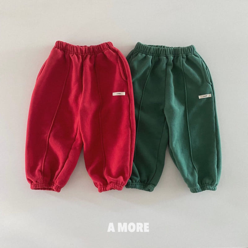 Amore - Korean Children Fashion - #discoveringself - Traffic Light Pants