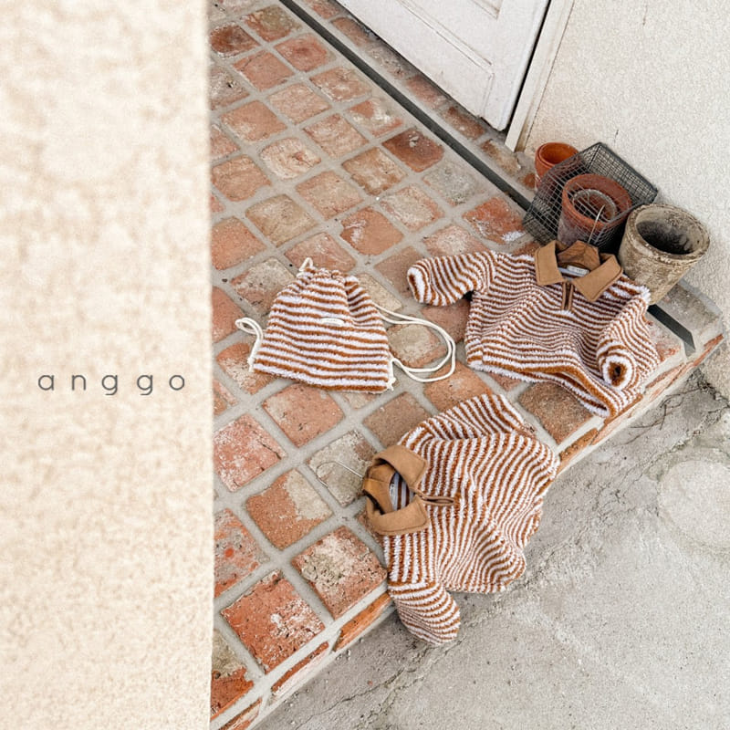 Anggo - Korean Baby Fashion - #babyboutique - Kitkat Bag - 7