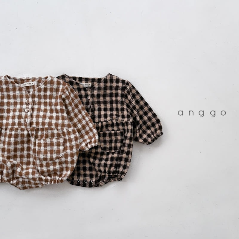 Anggo - Korean Baby Fashion - #babyboutiqueclothing - Cookie Romper - 8