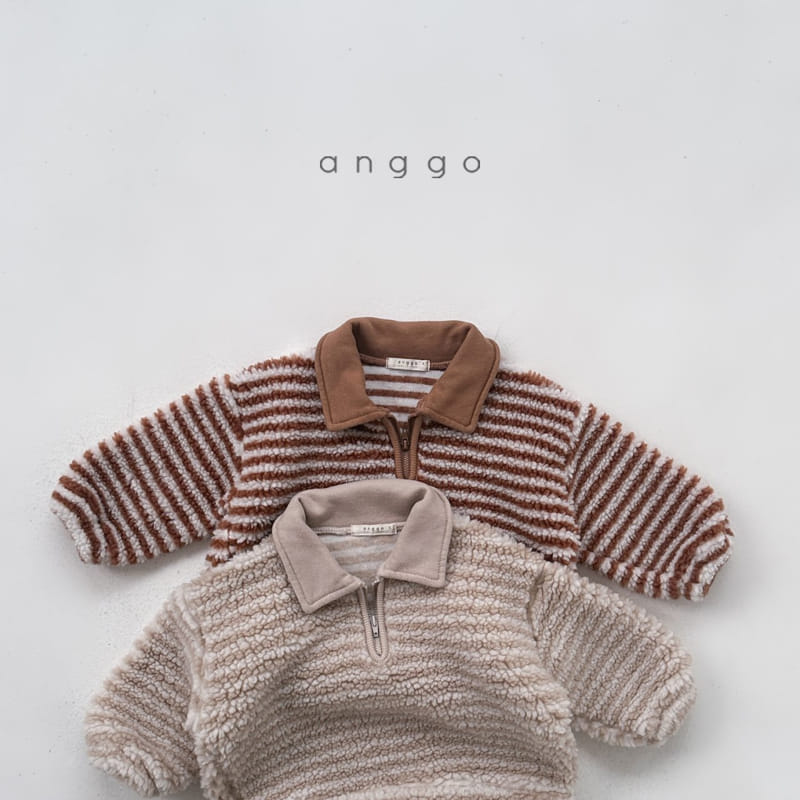 Anggo - Korean Children Fashion - #childofig - Kiket Sweatshirt - 12