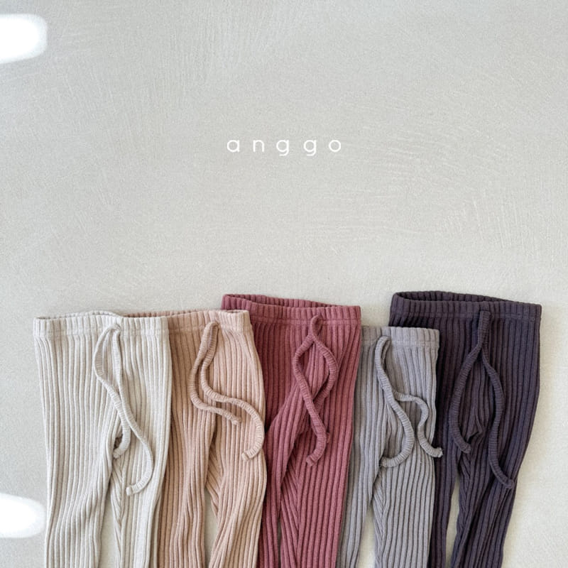 Anggo - Korean Children Fashion - #childofig - Churros Leggings - 11